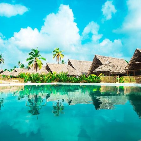 New Jambo Bungalows Paje Exteriér fotografie