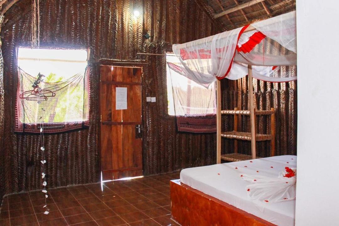 New Jambo Bungalows Paje Exteriér fotografie