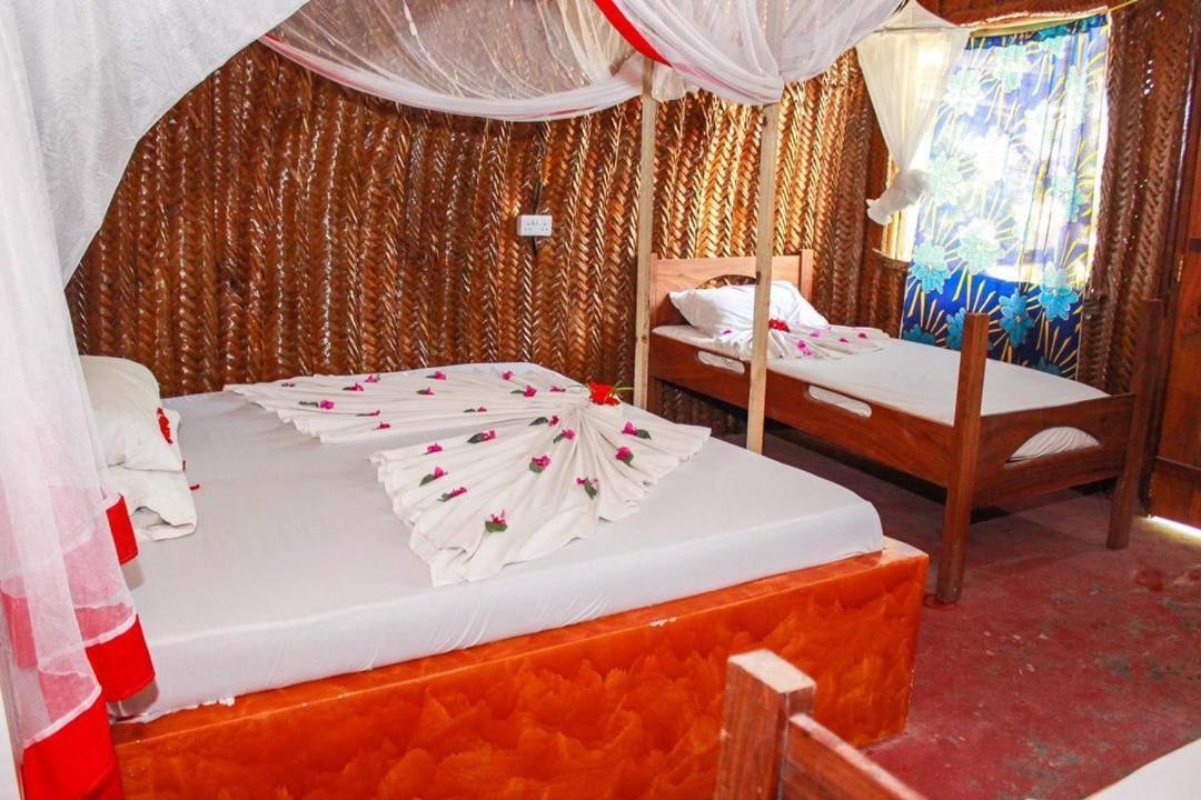 New Jambo Bungalows Paje Exteriér fotografie