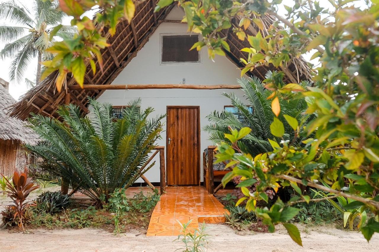New Jambo Bungalows Paje Exteriér fotografie