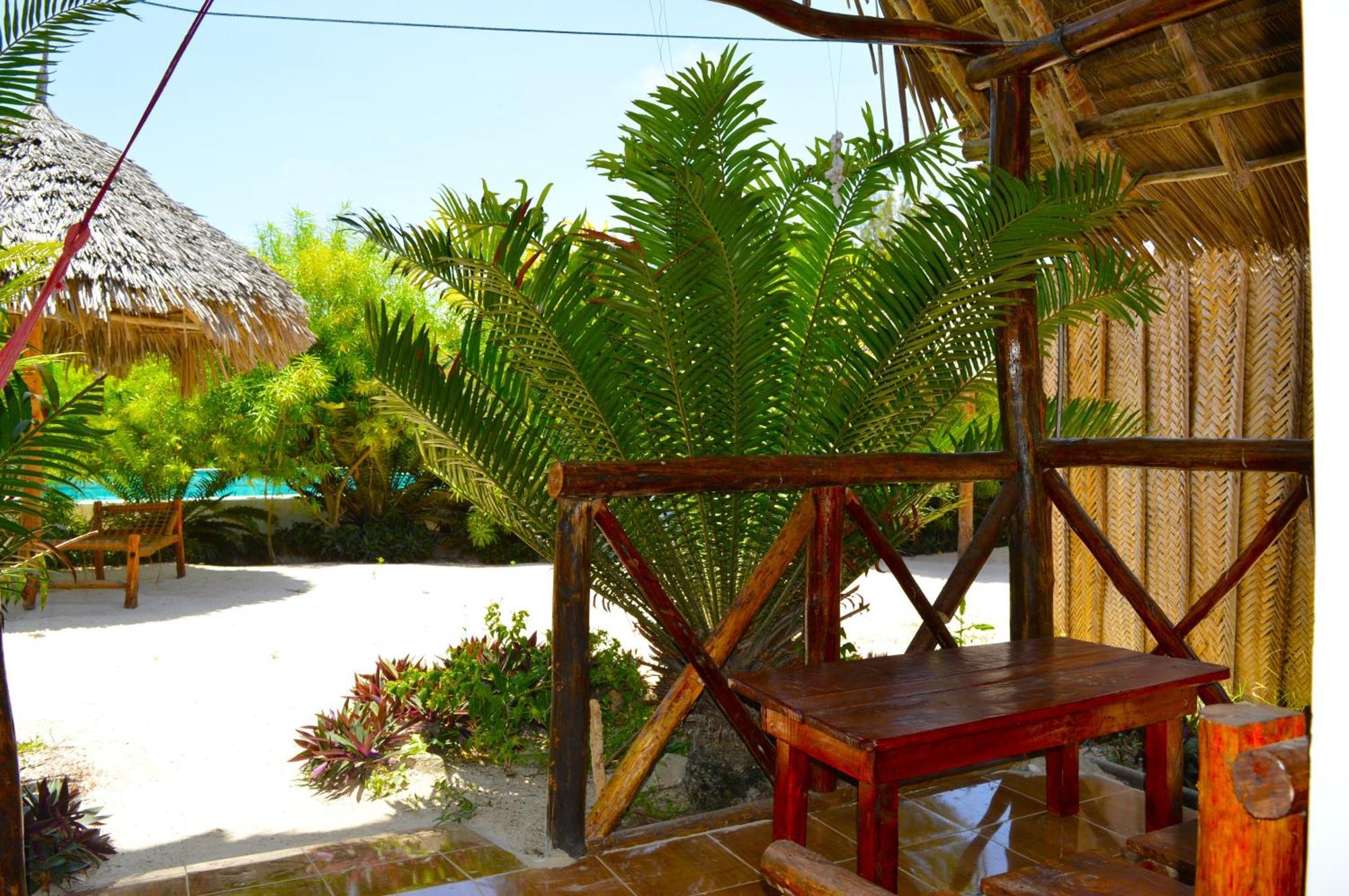 New Jambo Bungalows Paje Exteriér fotografie