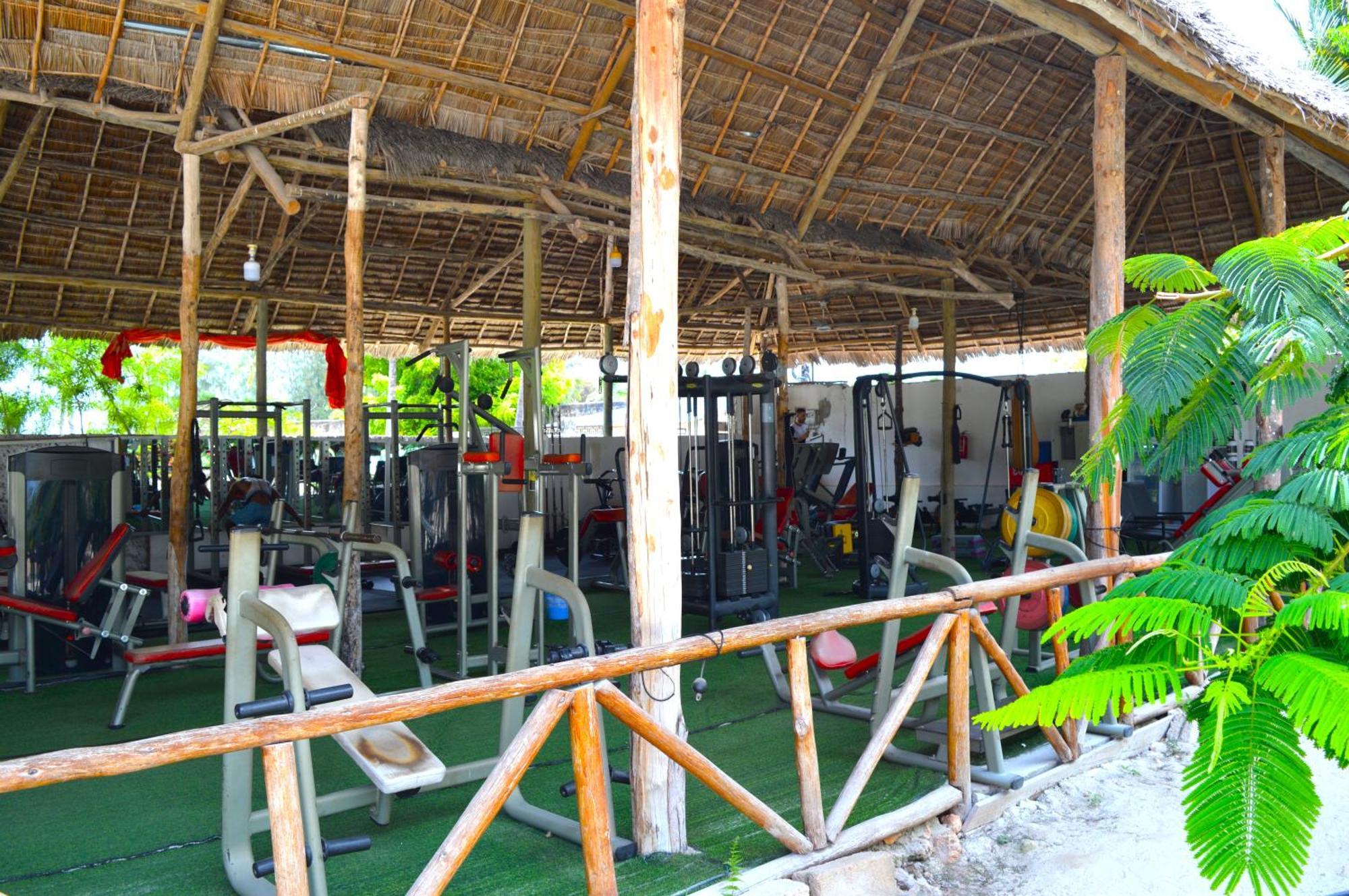 New Jambo Bungalows Paje Exteriér fotografie