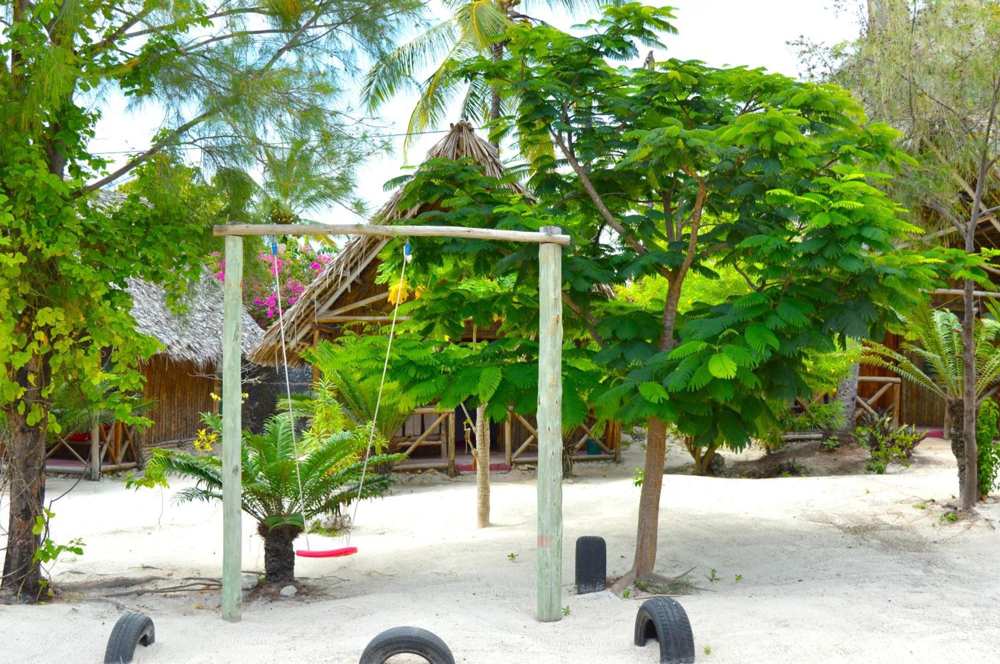 New Jambo Bungalows Paje Exteriér fotografie