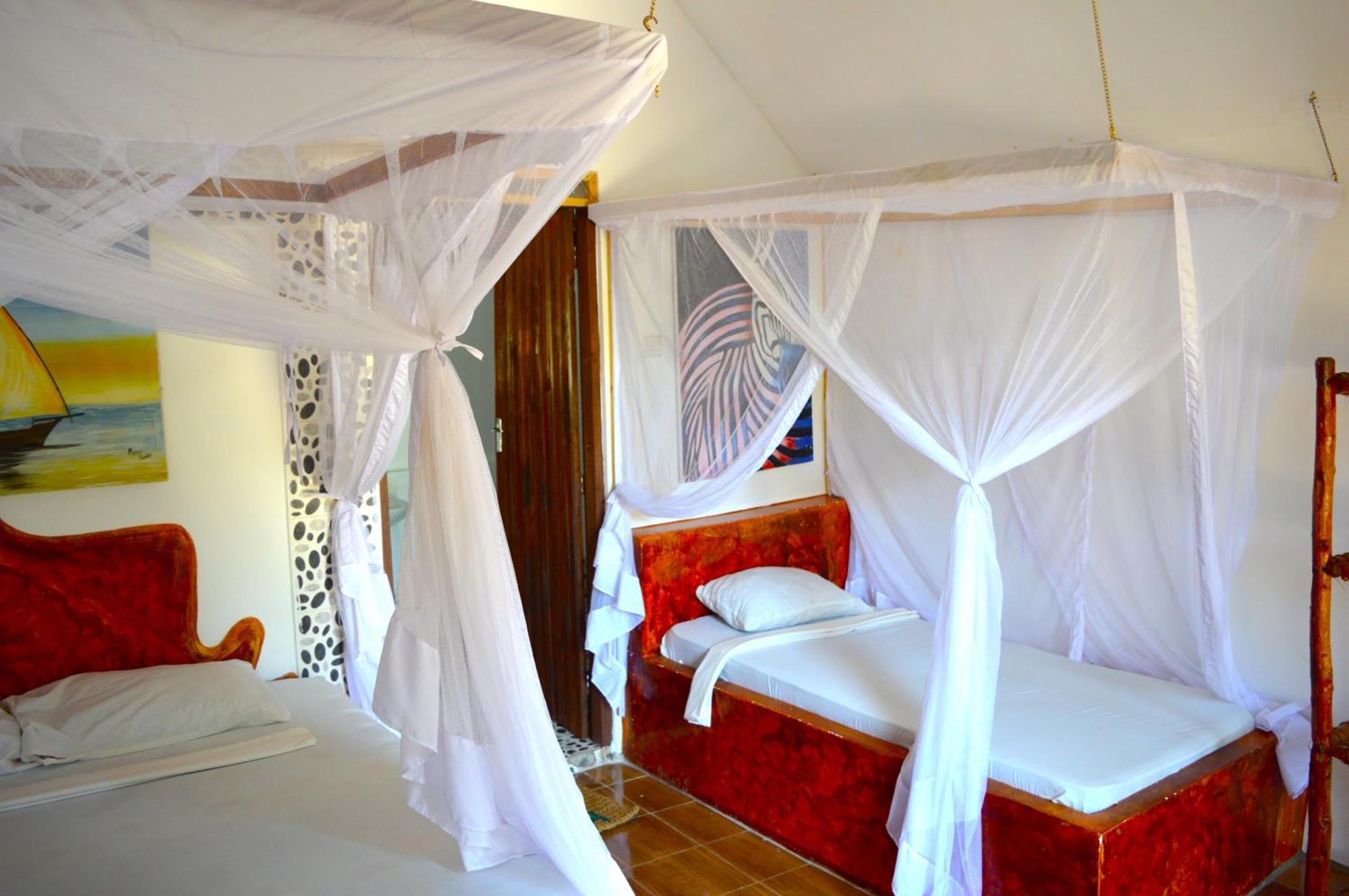 New Jambo Bungalows Paje Exteriér fotografie