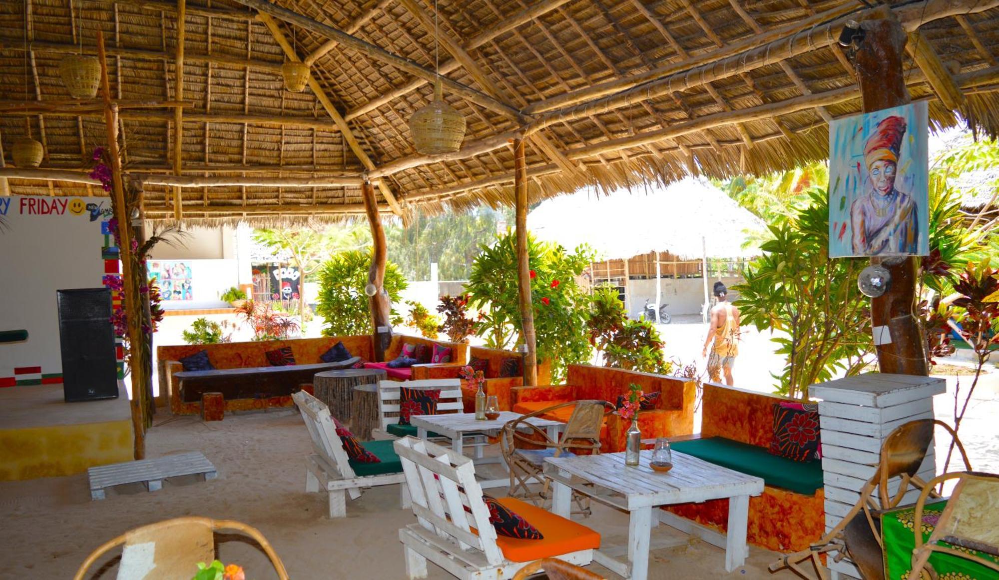 New Jambo Bungalows Paje Exteriér fotografie