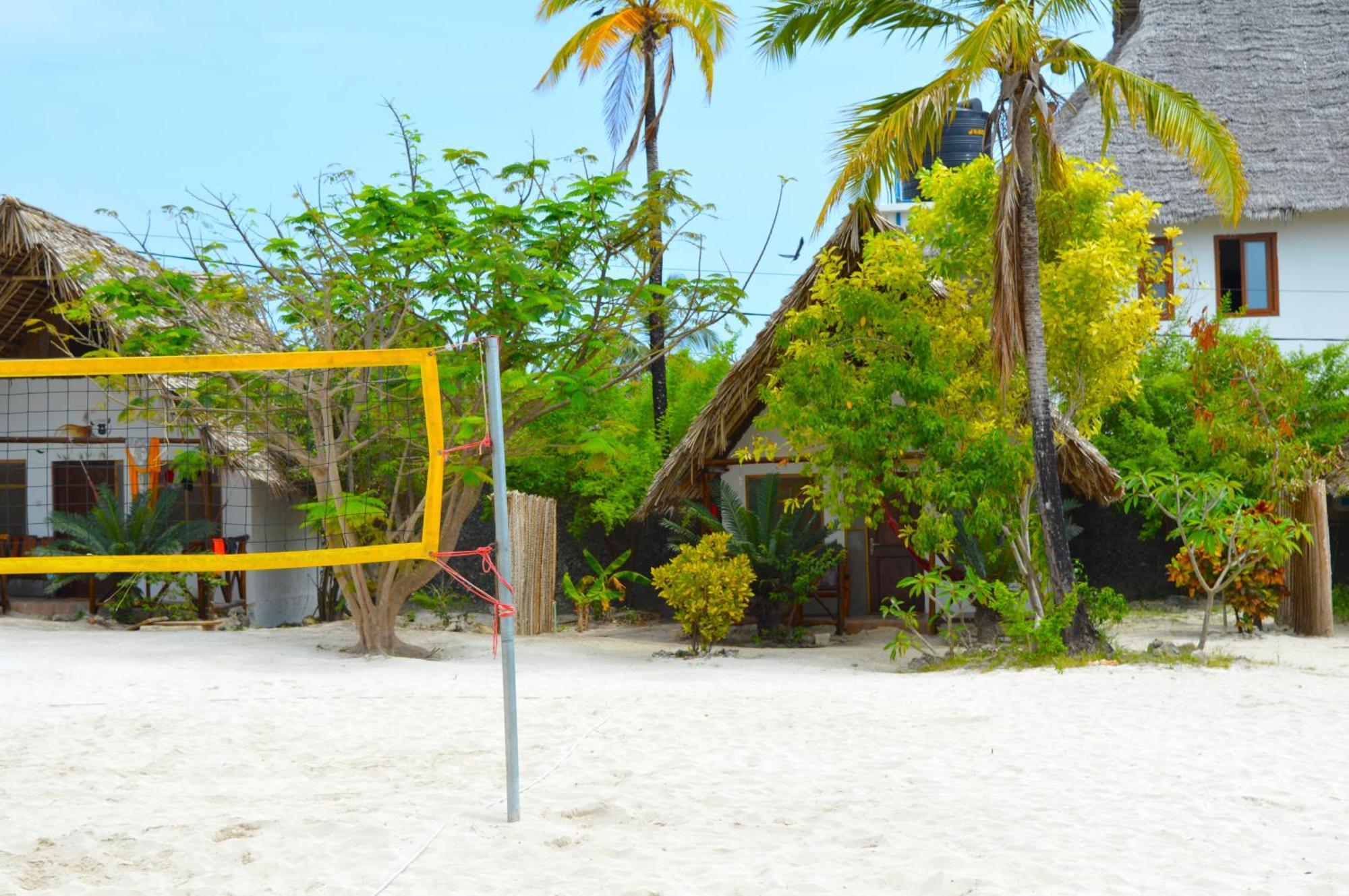 New Jambo Bungalows Paje Exteriér fotografie