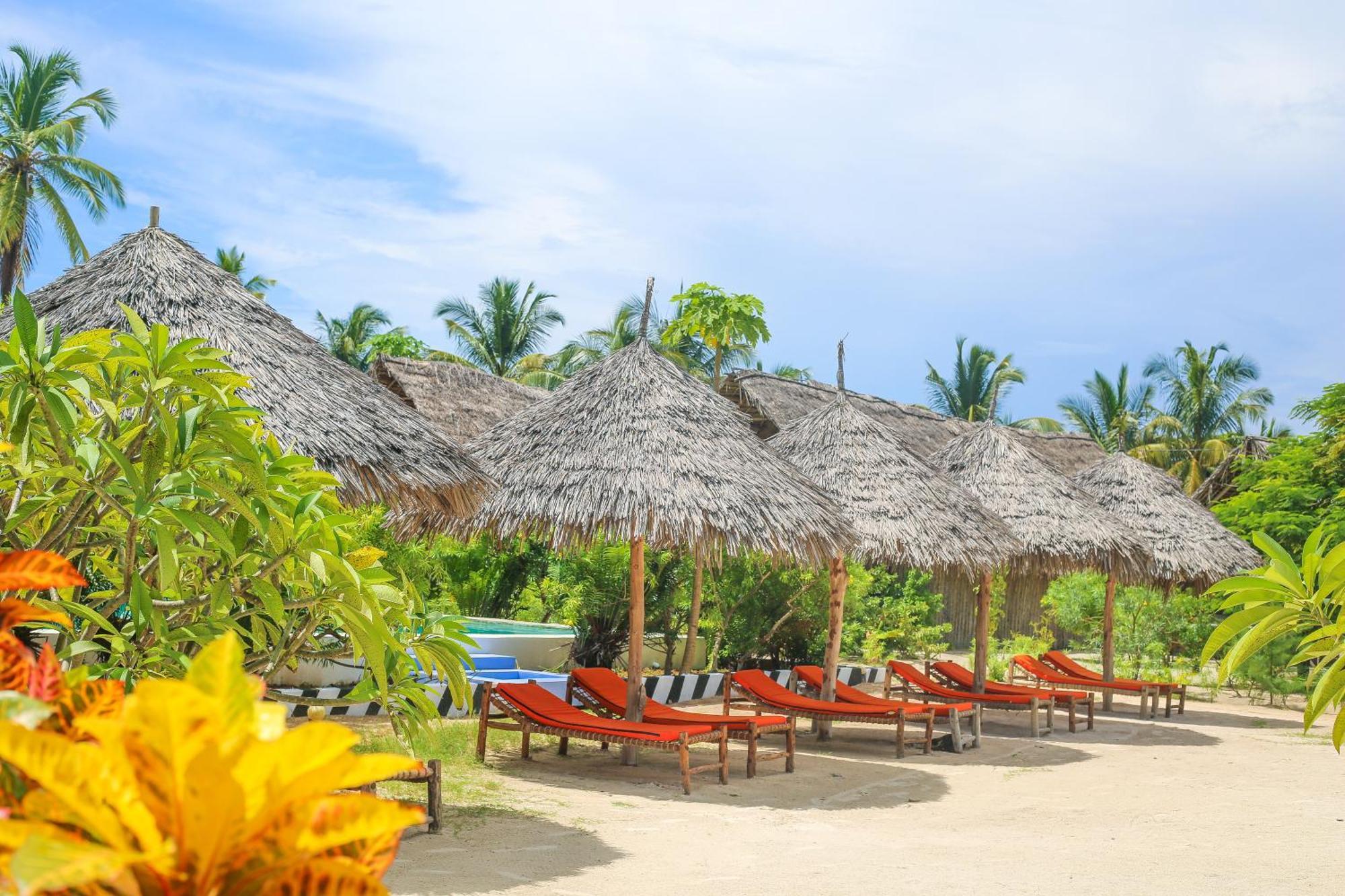 New Jambo Bungalows Paje Exteriér fotografie