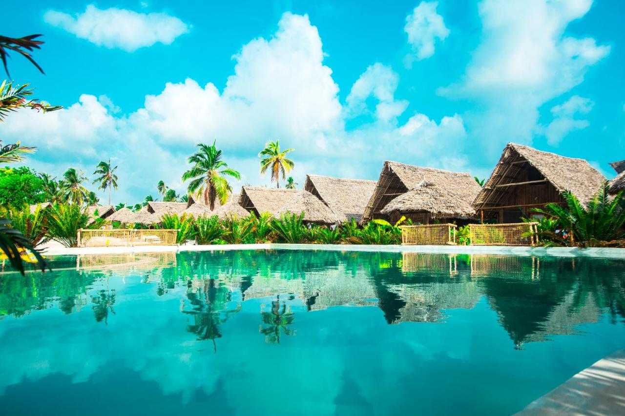 New Jambo Bungalows Paje Exteriér fotografie